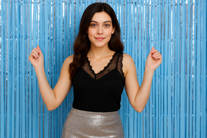 10 Chic Ways to Style a Camisole for Casual and Party Looks