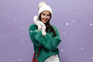 Ditch The Conventional Red And Try These Shades For A Fresh Christmas Look!