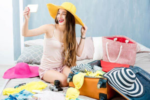 Lingerie Packing Tips For Easy Travelling!Lingerie Packing Tips For Easy Travelling!