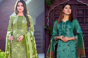 The Perfect Invisible Look with Padded Bras Under Your Body-Hugging Salwar Kameez