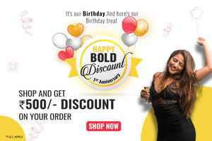 Join the Party: Bold & Bae Fashion’s Birthday Treat