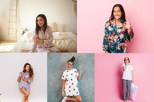 Loungewear for Every Mood and Personality