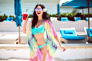 Stylish Beachwear Coverups For Different Occasionsv