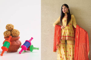 Your Ultimate Guide to Makar Sankranti: Trendy Outfits, Jewellery & Delicious Recipes
