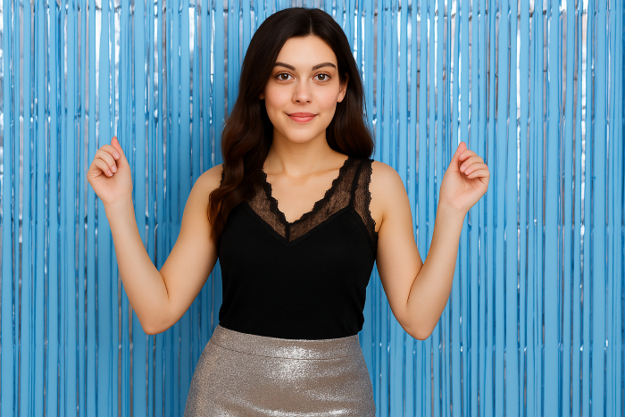 10 Chic Ways to Style a Camisole for Casual and Party Looks