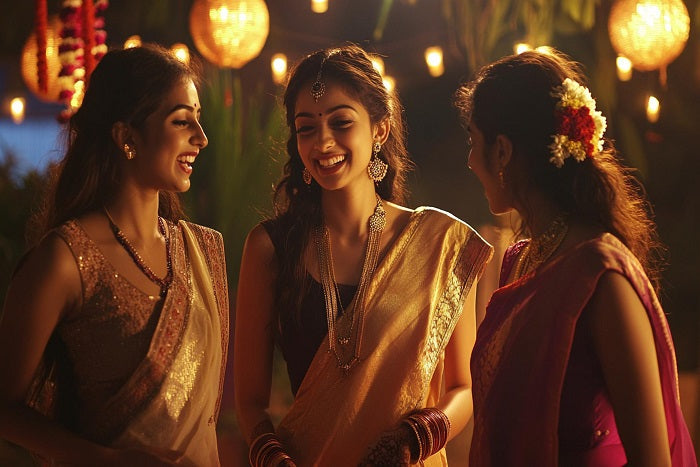 Diwali 2025 Fashion Trends: What Every Woman Should Wear This Festive Season