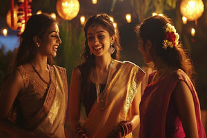 Diwali 2025 Fashion Trends: What Every Woman Should Wear This Festive Season