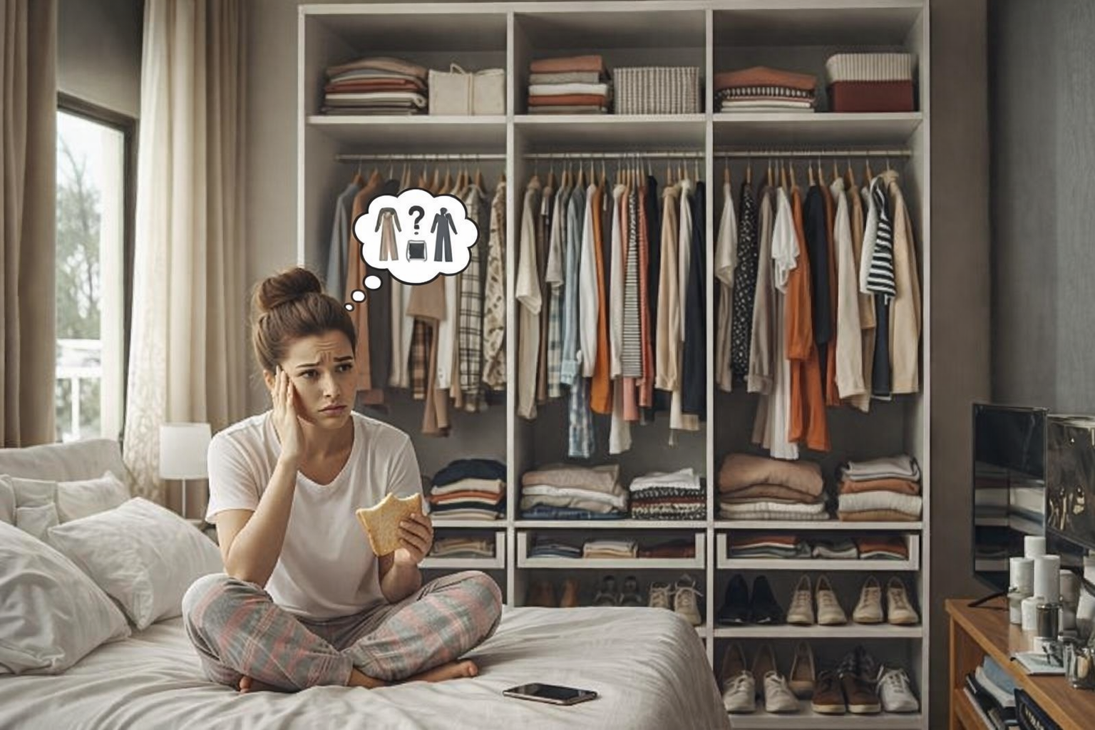 Outfit Hacks for When You Wake Up Late for Office