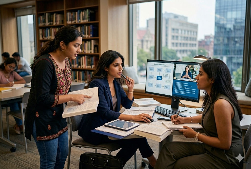 From Classroom to Career: Building Confidence Along the Way