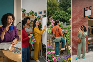 What Empowerment Looks Like For Women Today