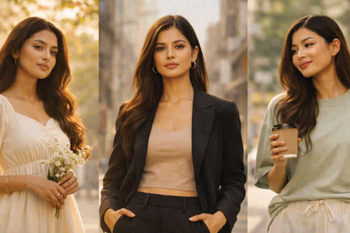 Soft Girl, Boss Girl, Chill Girl: What’s Your 2026 Fashion Mood?