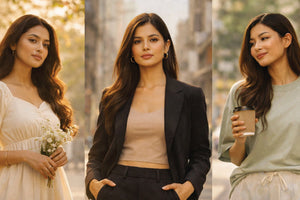 Soft Girl, Boss Girl, Chill Girl: What’s Your 2026 Fashion Mood?