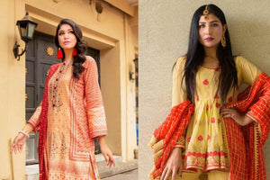 Shine Brighter This Diwali With Sparkling Outfits