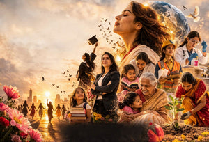 Women’s Day Special: Why Being A Woman Means Defying All Social Norms?