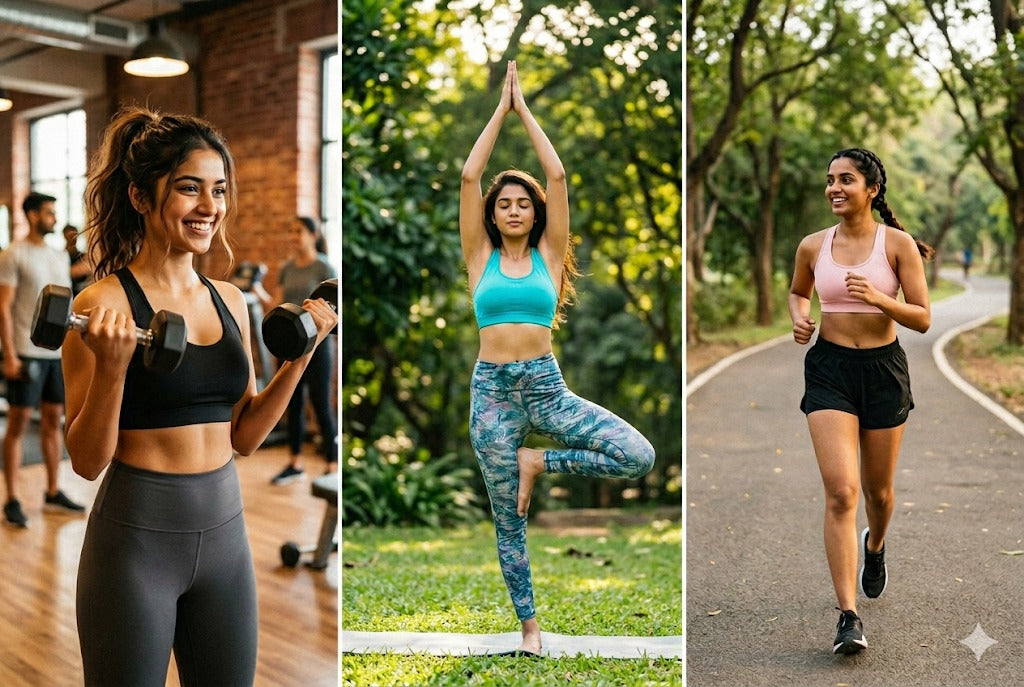 Fitness Routines You’ll Actually Enjoy