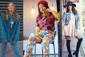 Fashion Combinations That Defy Convention