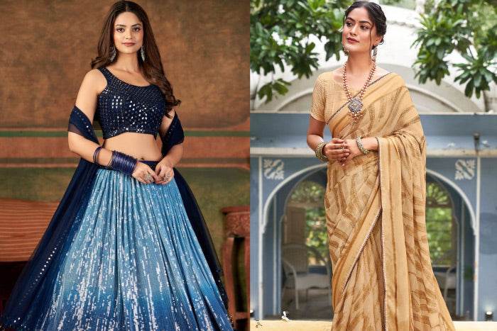 Dress to Dazzle: Harness the Diwali Magic