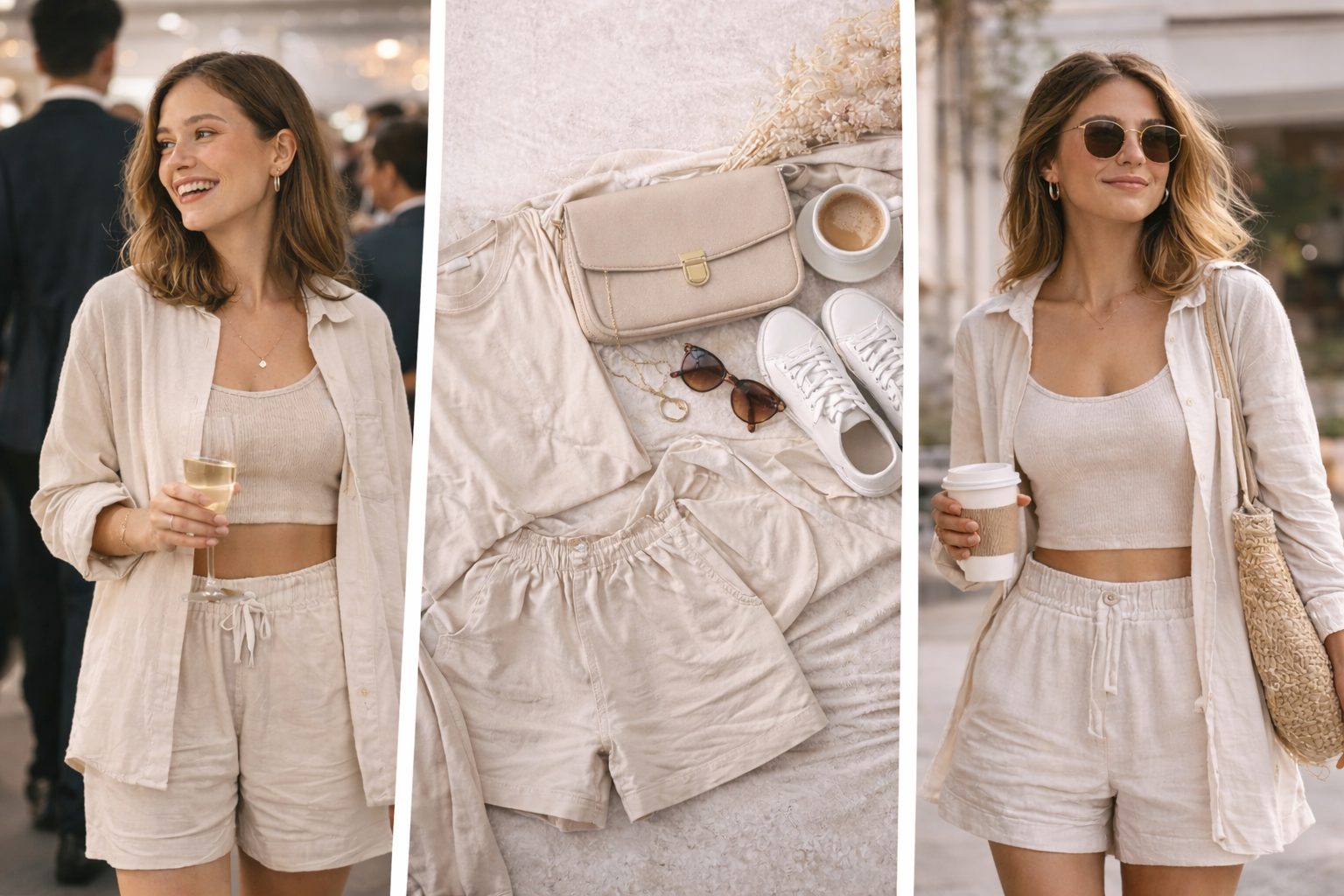 Repeat After Us: Rewearing Outfits Is a Power Move