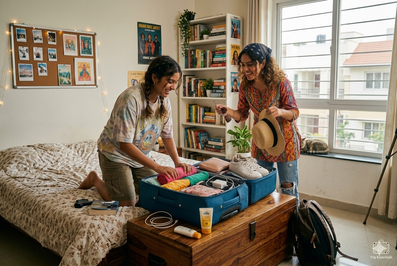 Vacation Packing Guide: Innerwear Essentials You Shouldn’t Forget