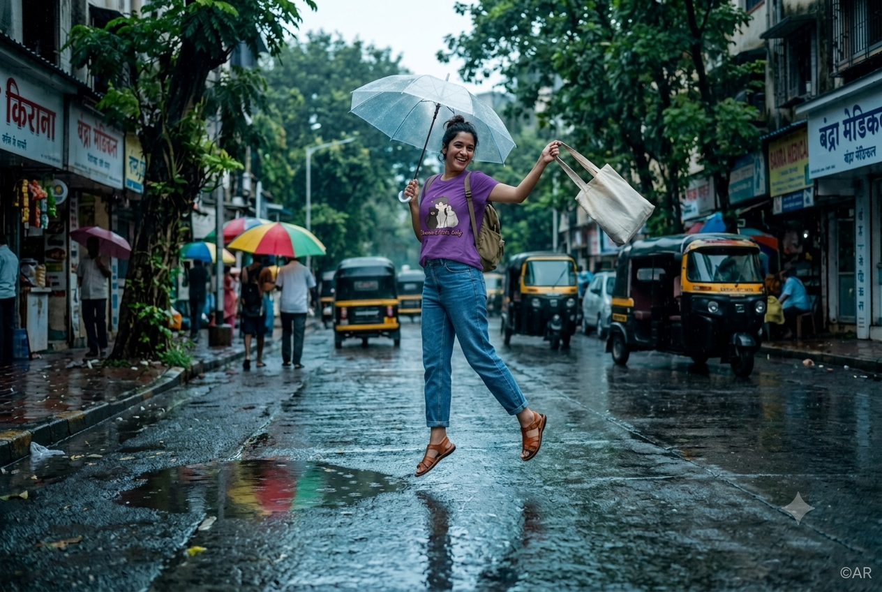मानसून के मौसम में असुविधा से कैसे बचें