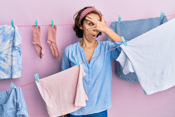 Laundry Myths Every Woman Should Stop Believing