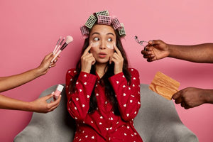 Quick Beauty Hacks for Busy Women on the Go