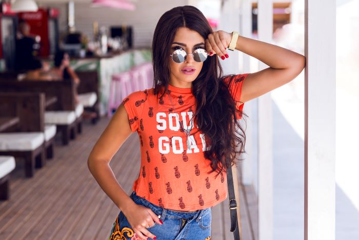 Squad Goals: Personalised Tops for Women for the Ultimate Girl’s Trip