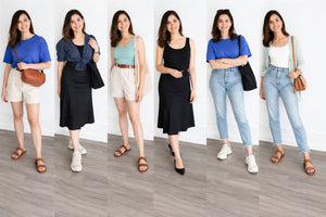 Capsule Wardrobe for 2026: 12 Pieces Every Working Girl Needs