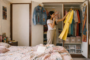 How to Build a Comfortable Everyday Wardrobe Without Overthinking Fashion