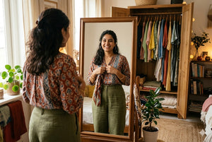 Dressing for Yourself Is the Ultimate Glow-Up