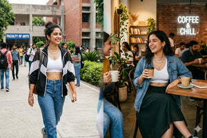 From Classes to Cafes: Innerwear That Moves With You