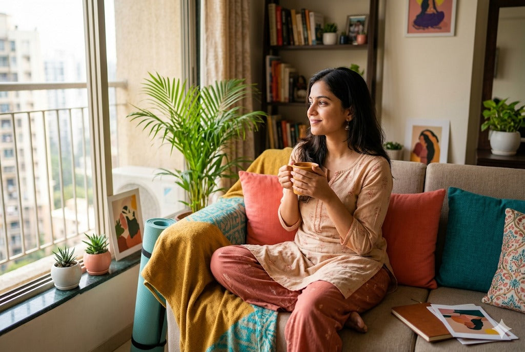 Soft Life, Strong You: Redefining Wellness for Everyday Women