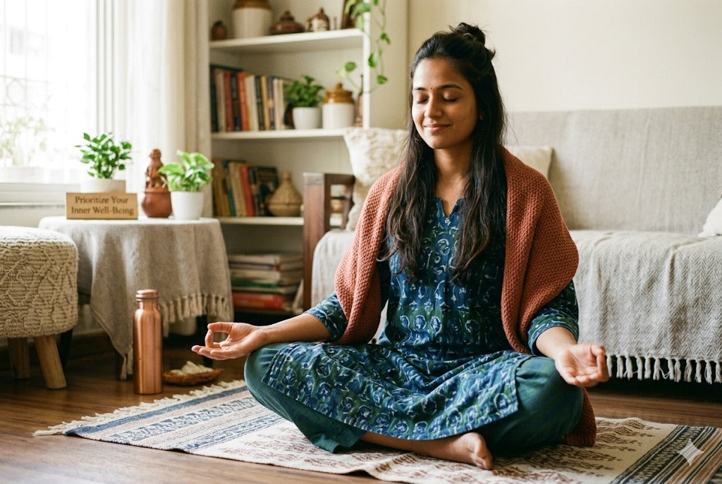 Mental Health Awareness Month: Prioritizing Your Inner Well-Being