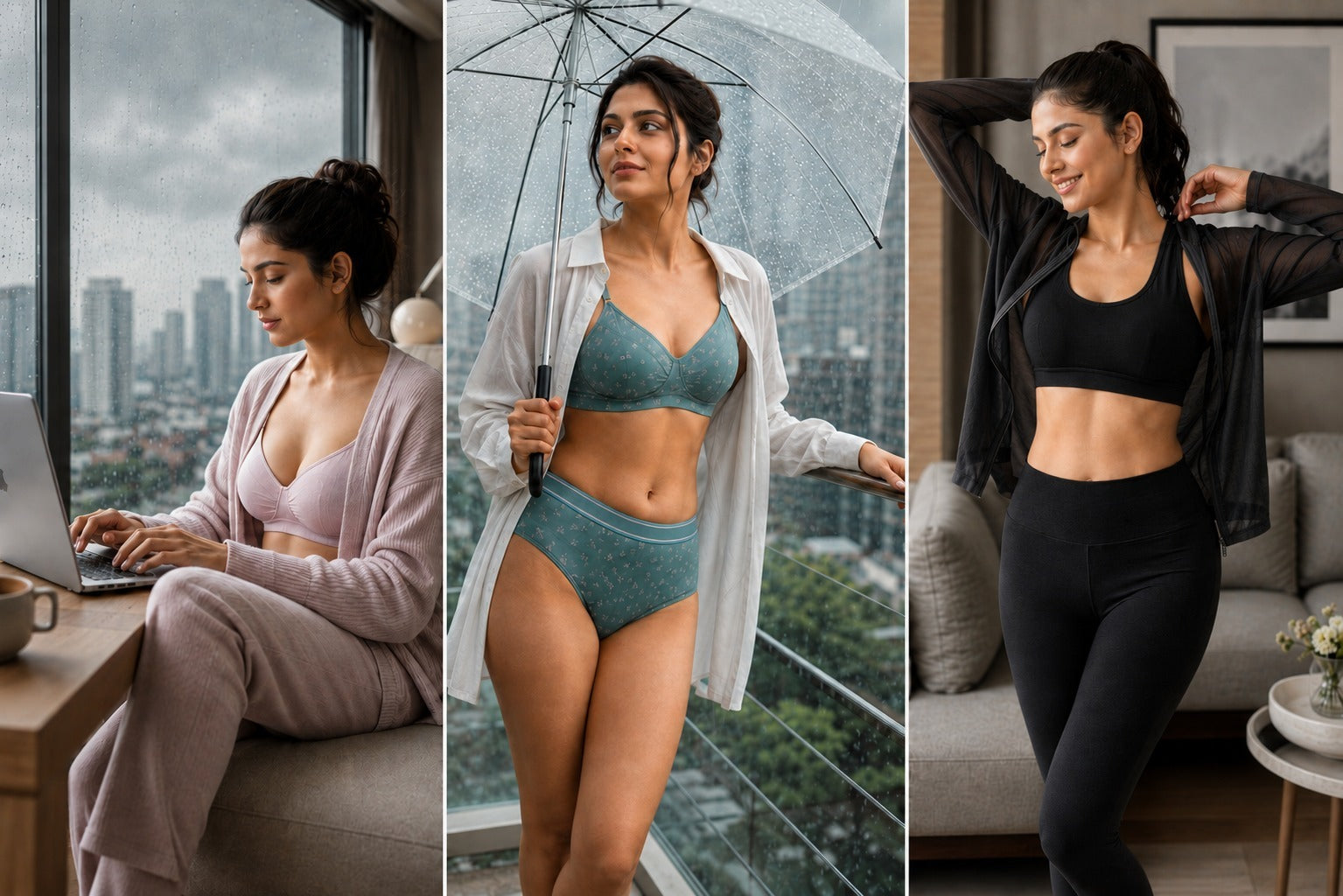 Monsoon Fashion Essentials Every Woman Needs in Her Wardrobe