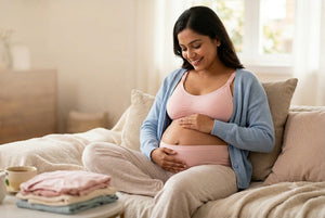 Pregnancy and Comfort: Choosing Innerwear That Supports Every Trimester