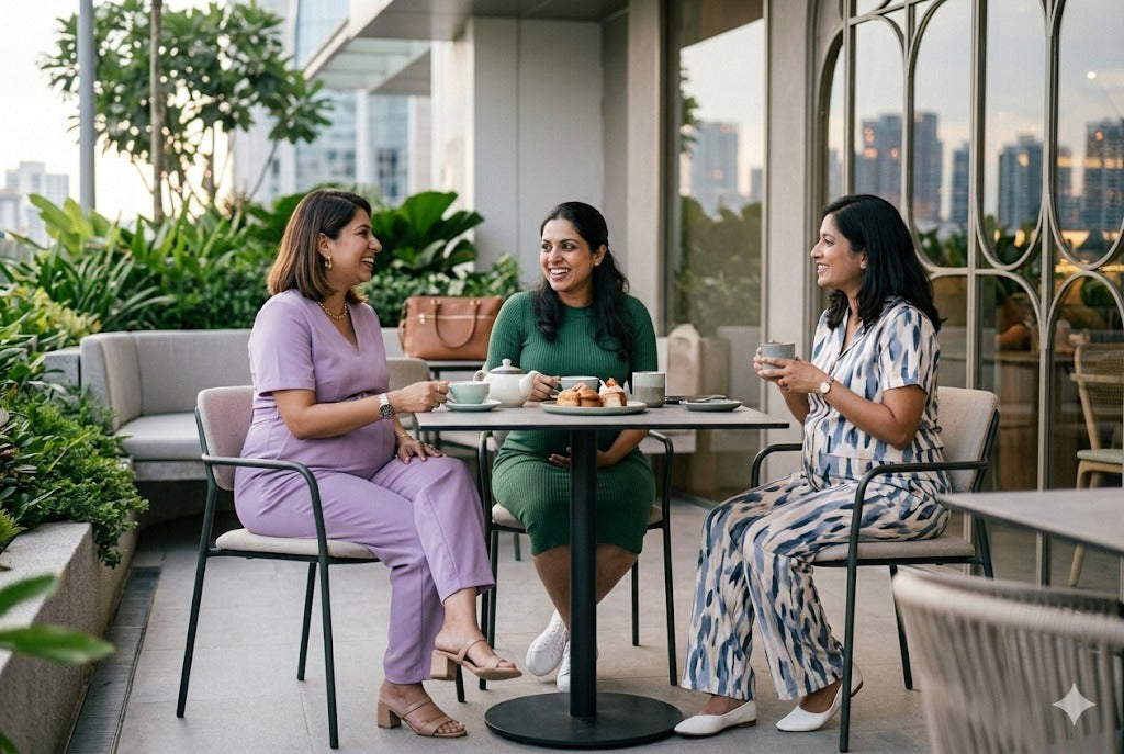 Maternity Fashion Myths That Need To Be Broken