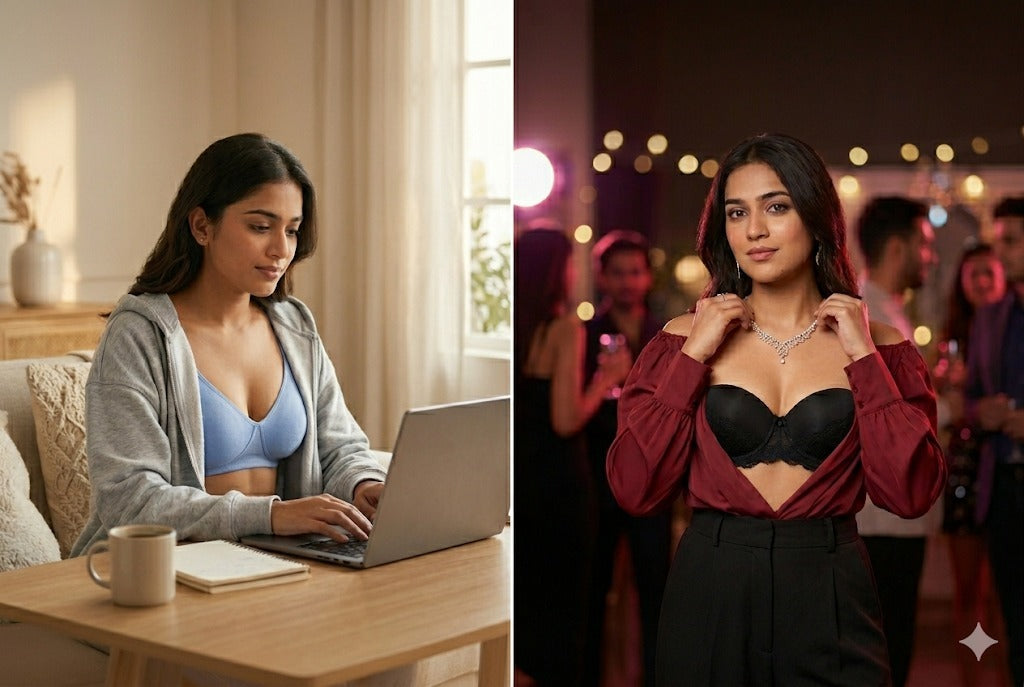Everyday Bras vs Occasion Bras: What Every Woman Should Know