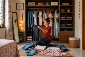 How To Build A Stress Free Everyday Wardrobe