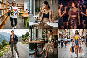 Social Media Trends That Are Influencing Everyday Fashion