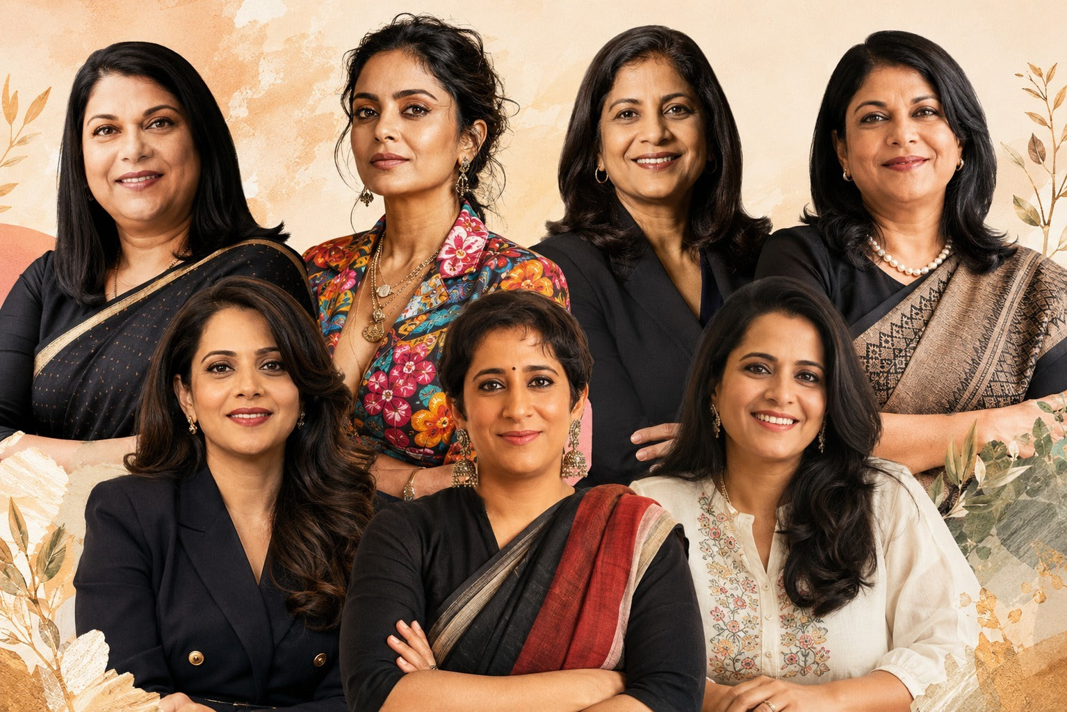 7 महिलाएं जिन्होंने अपने जुनून को सफल करियर में बदला