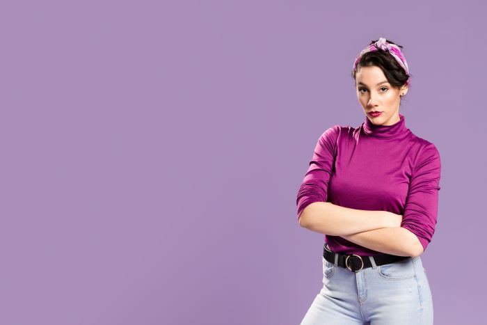 Why Does Your Bra Line Show? Common Causes & Fixes