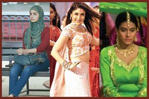 Bollywood's Timeless Glamour: A Guide to Iconic Looks & Their Enchanting Outfits