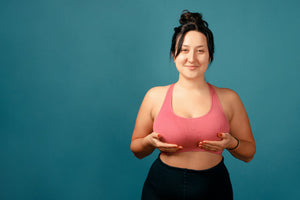 Lift Your Saggy Breasts With Simple Exercises