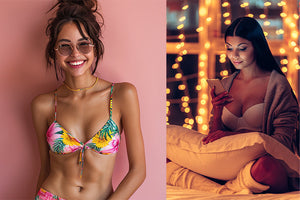 Styling Your Lingerie For Daytime and NighttimeStyling Your Lingerie For Daytime and Nighttime