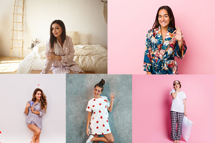 Loungewear for Every Mood and Personality