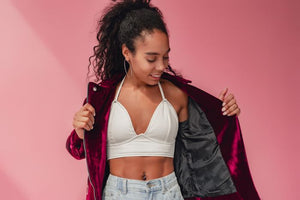 Level Up Your Look: The Bra Top Revolution Is HereLevel Up Your Look: The Bra Top Revolution Is Here