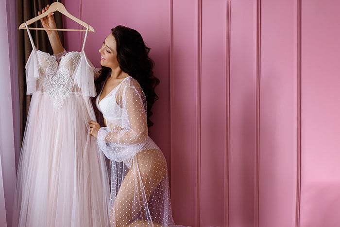 Lingerie Tips To Slay Your Bridal Look