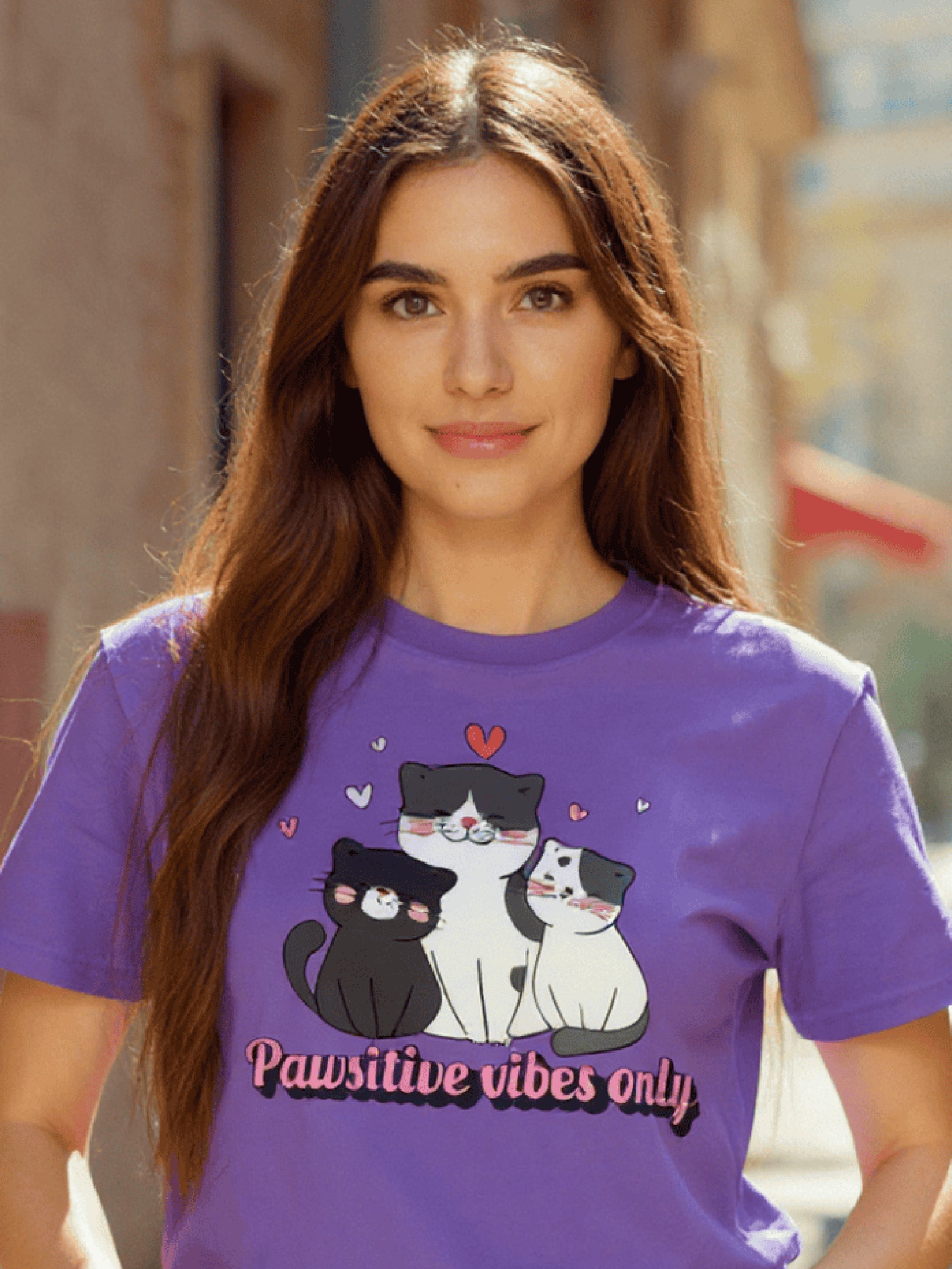 Pawsitive vibes only  