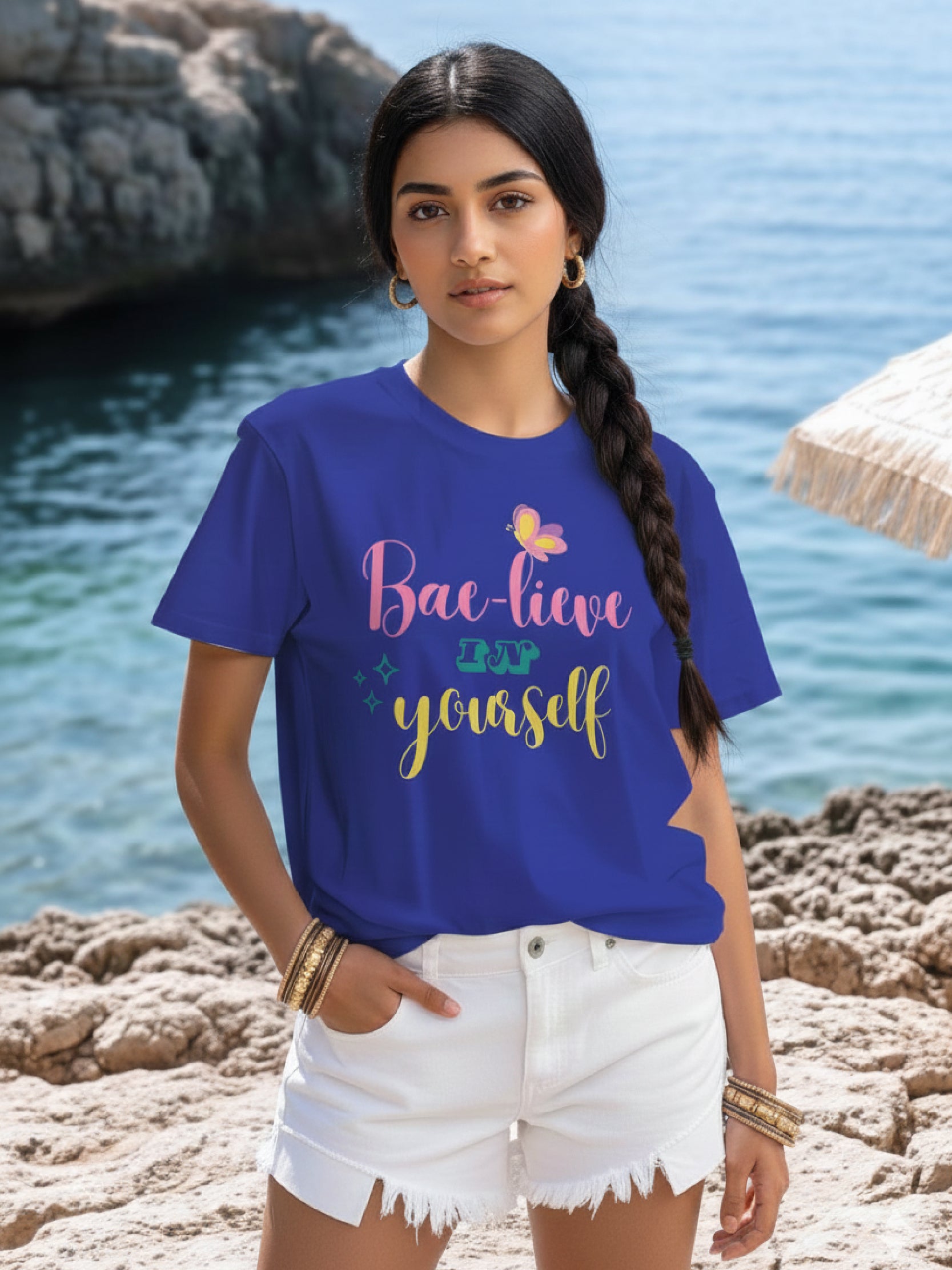 Bae-lieve in yourself  