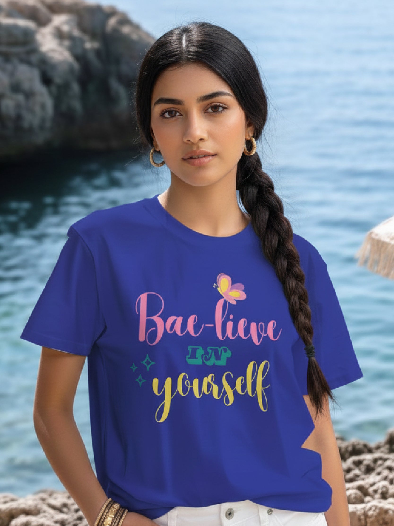Bae-lieve in yourself  